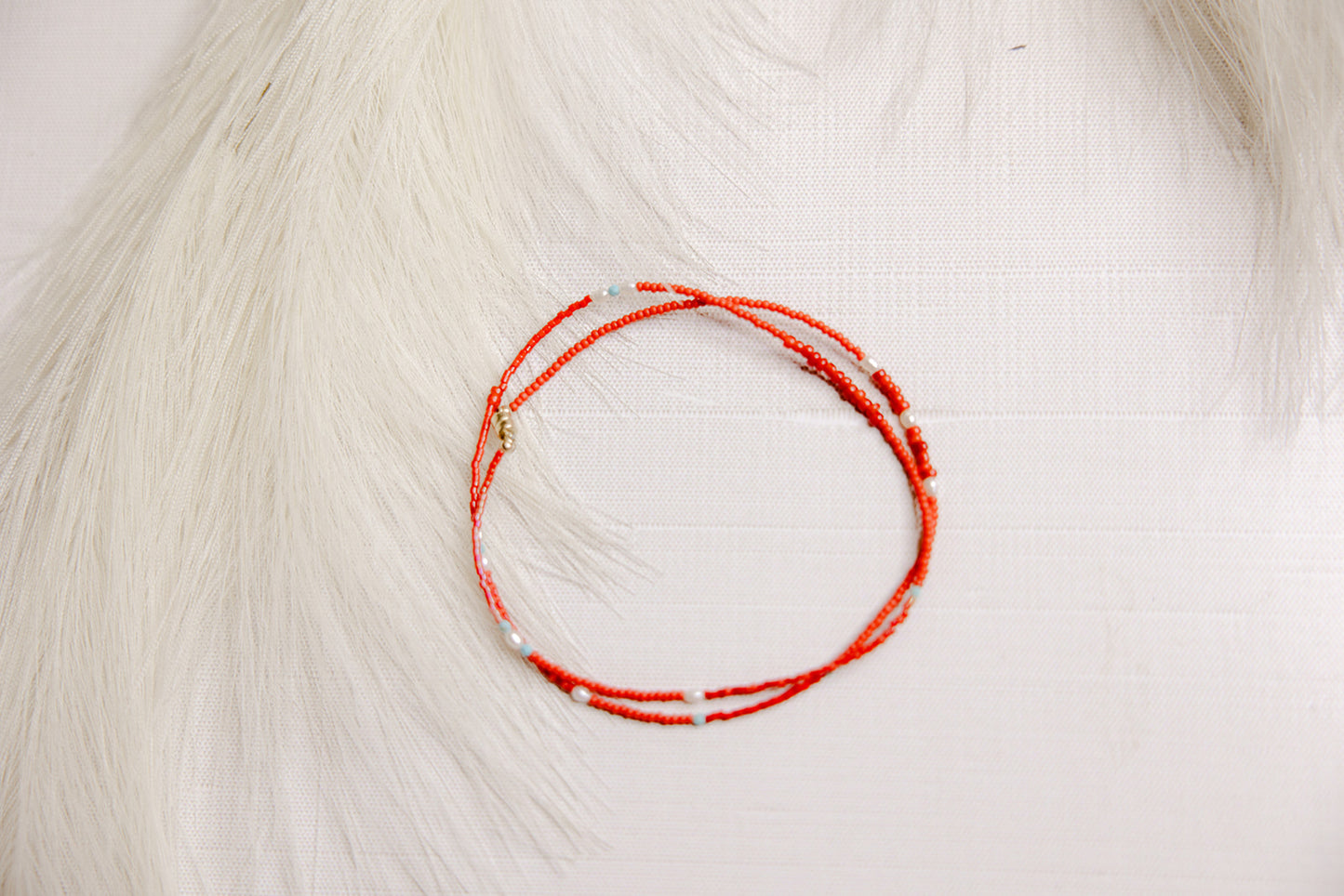 Bohemian Wedding- necklace/ bracelet No. 31