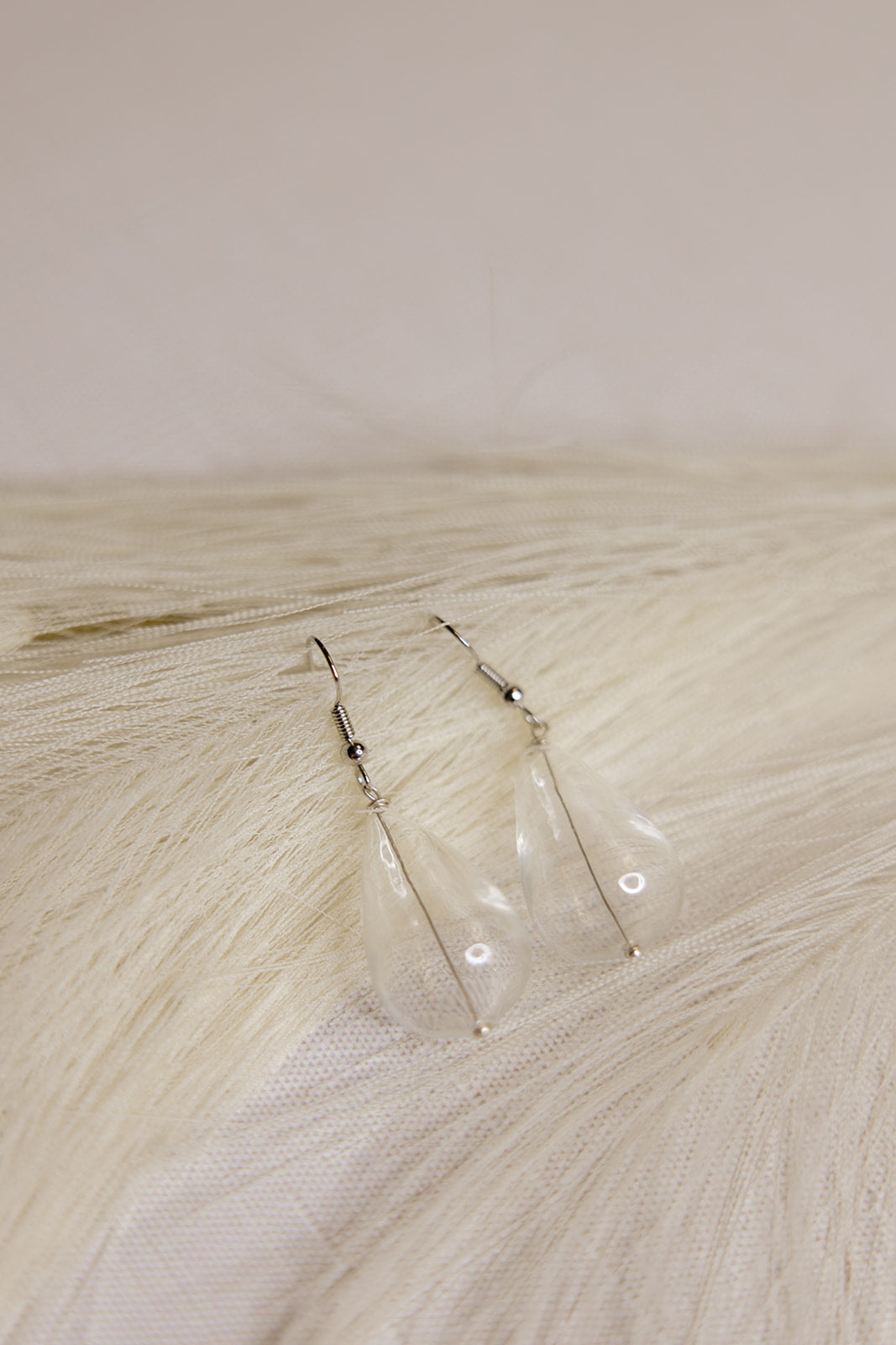 Bohemian Wedding- Beaded Earrings No.5