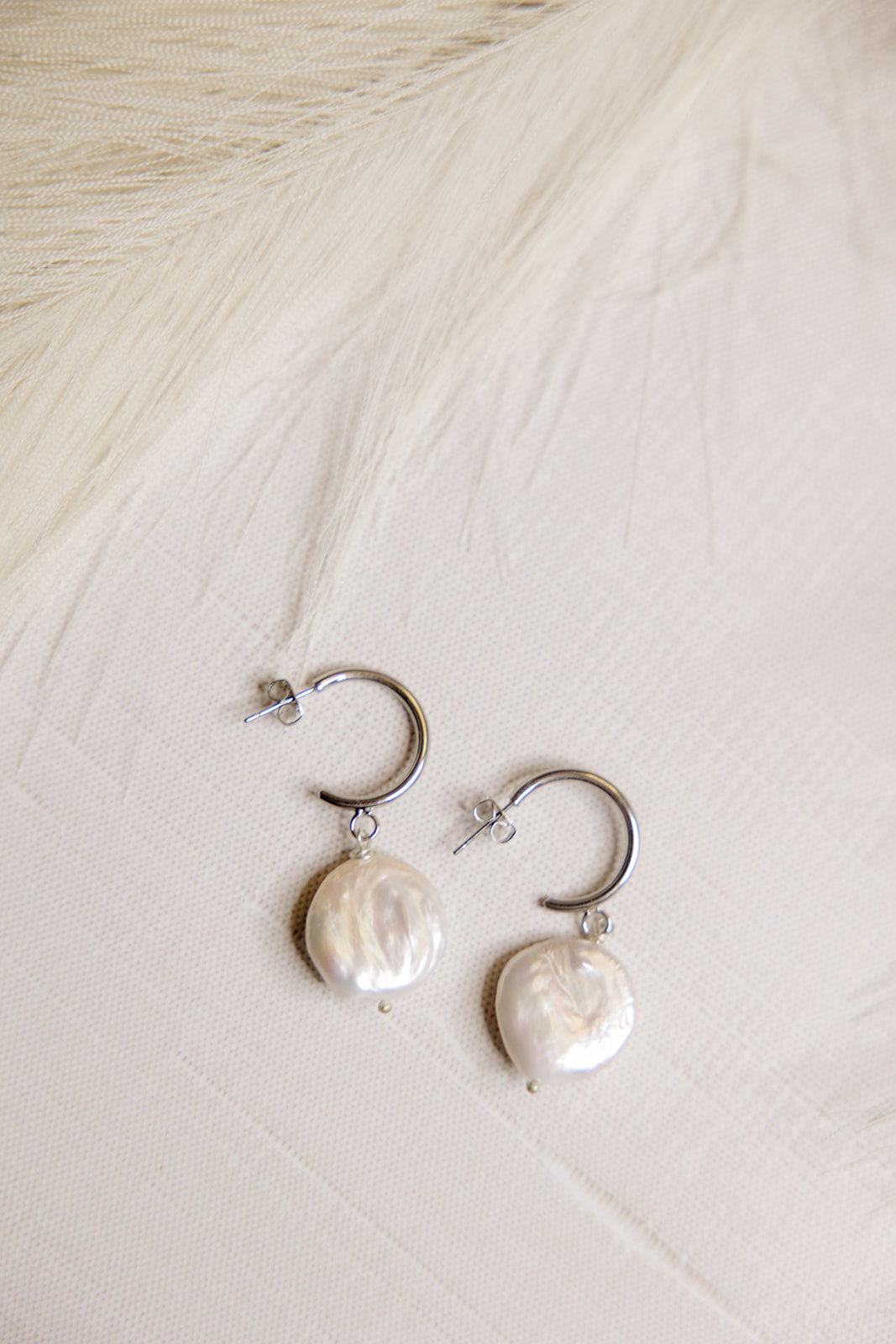Bohemian Wedding- Beaded Earrings No.13