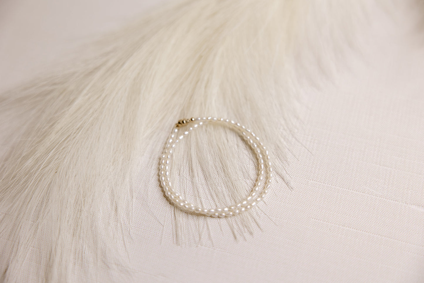 Bohemian Wedding- necklace/ wrap bracelet No. 33