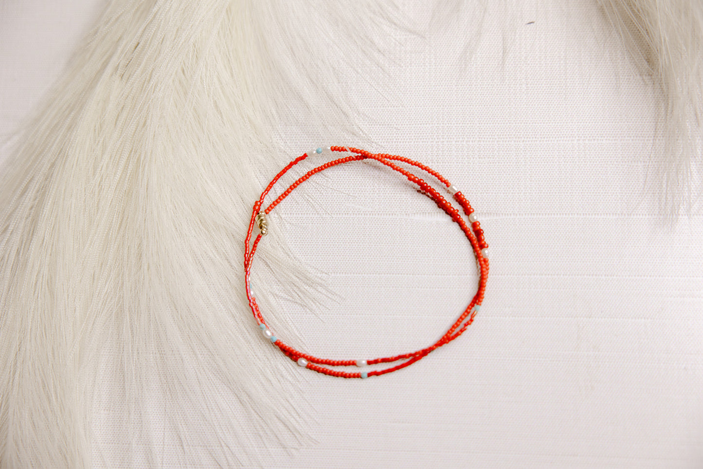 Bohemian Wedding- necklace/ bracelet No. 31