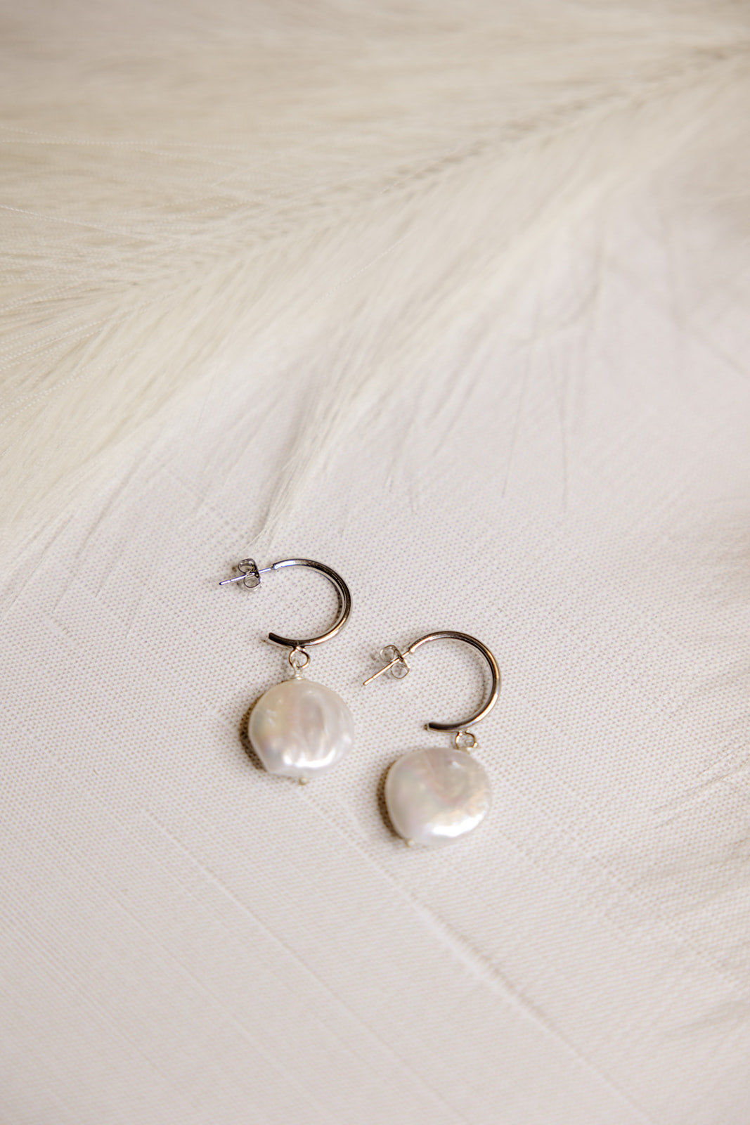 Bohemian Wedding- Beaded Earrings No.13