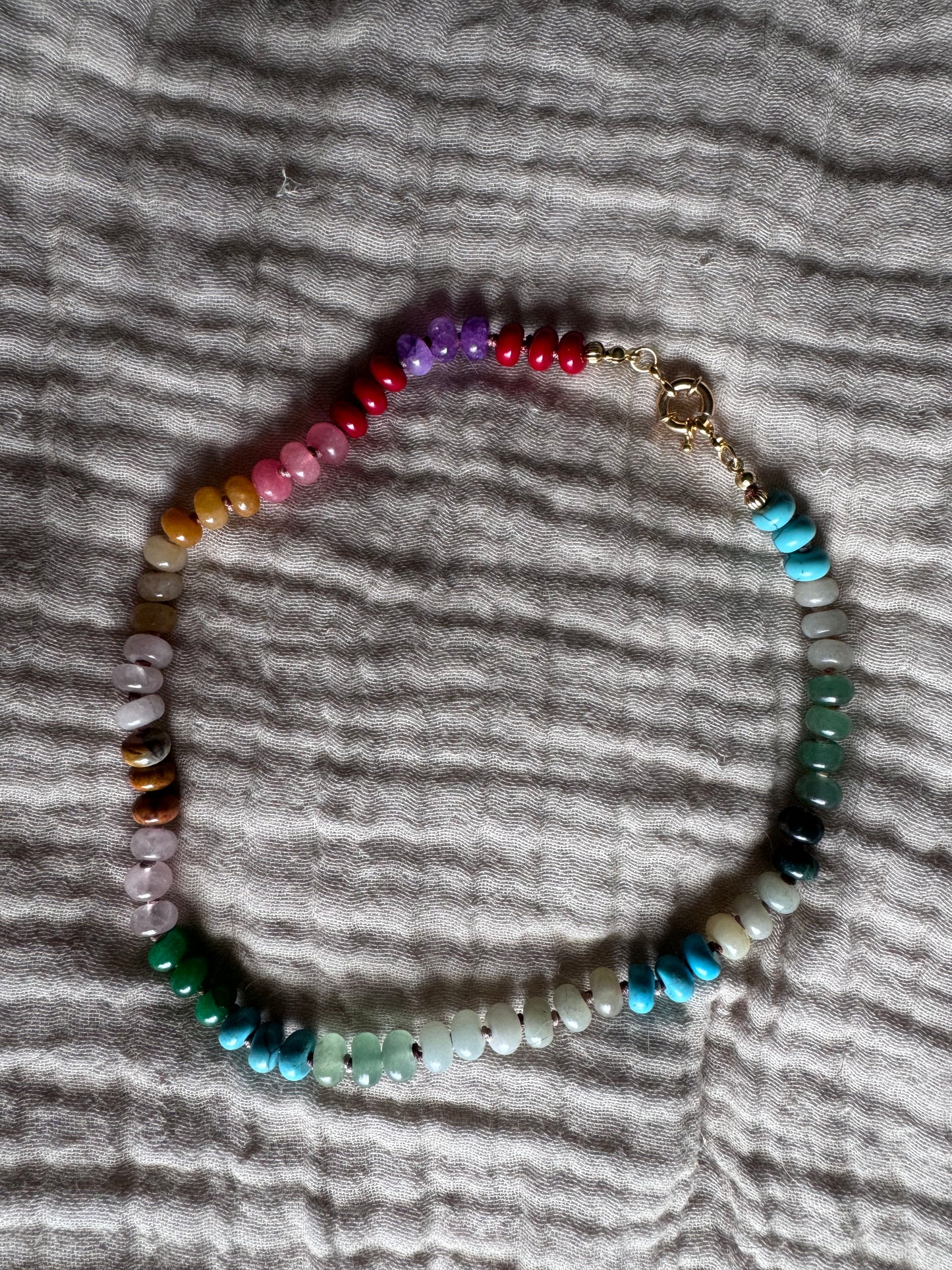 Bohemian rainbow