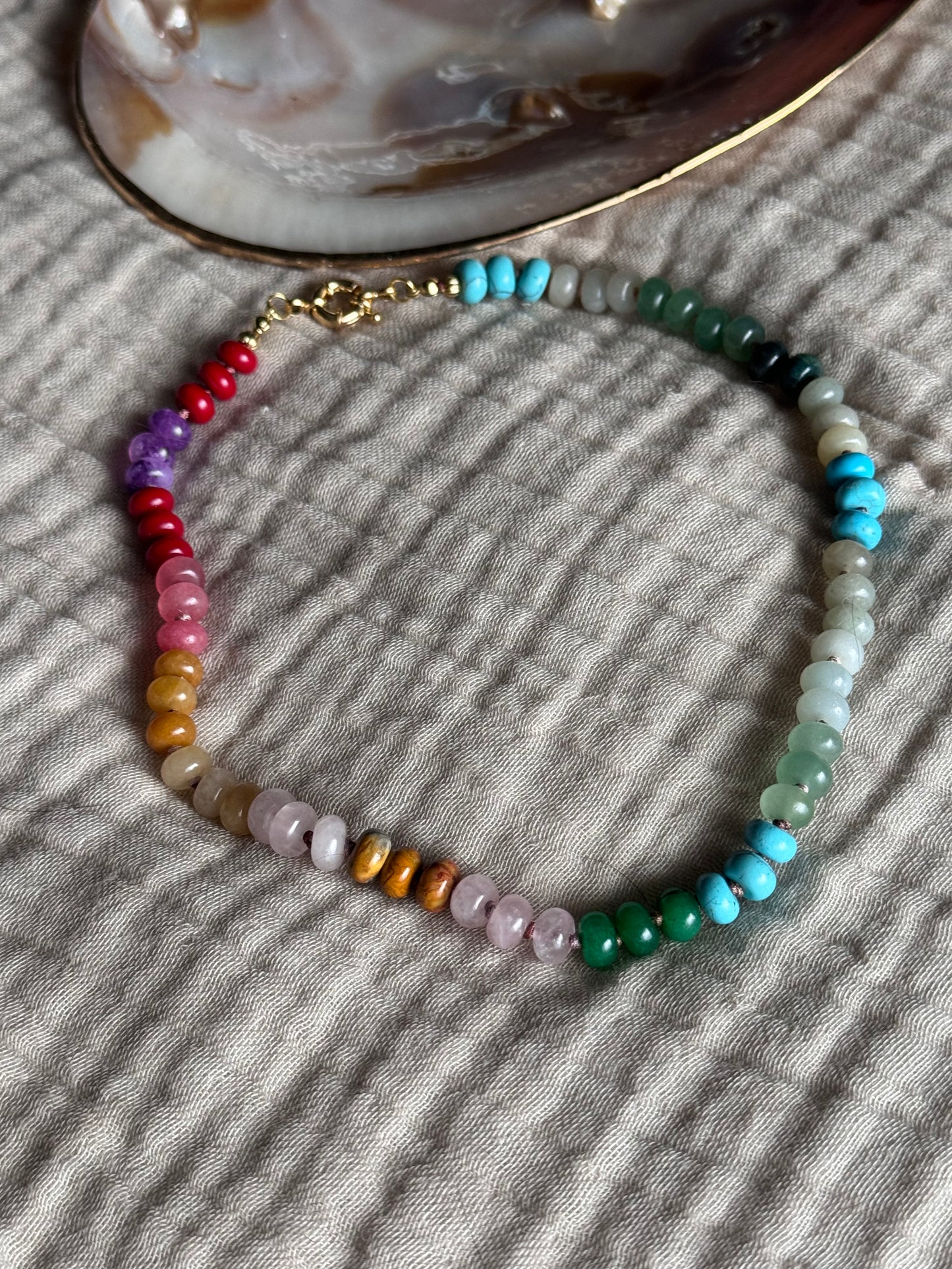 Bohemian rainbow